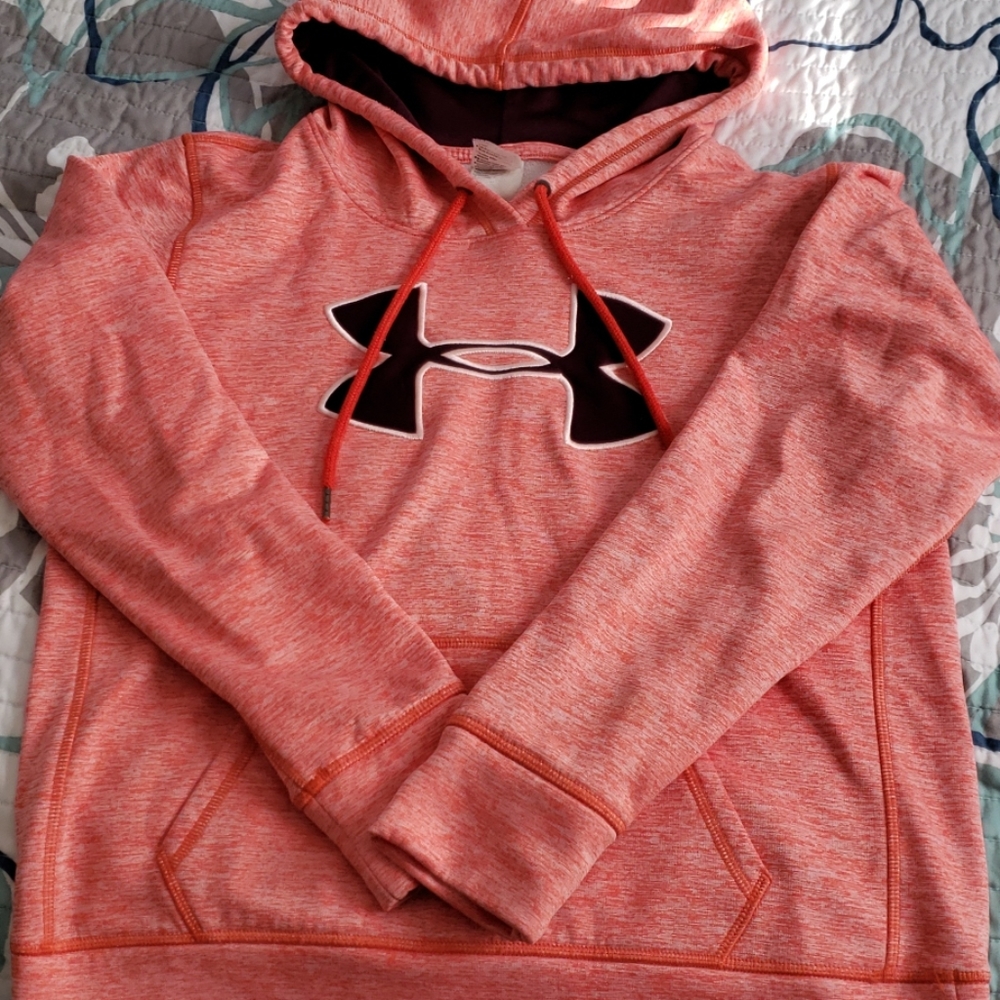 Women's Small Under Armour Hoodie